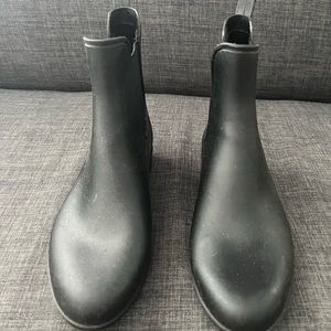Jcrew Rain Booties